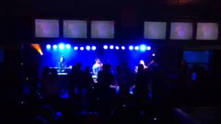 The Spoons - Nova Heart (DUBSTEP) LIVE