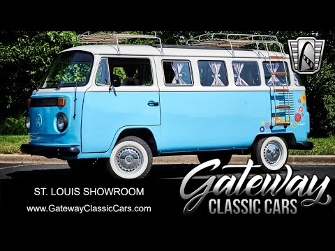 1990 Volkswagen Bus (CC-1941997) for sale in O'Fallon, Illinois