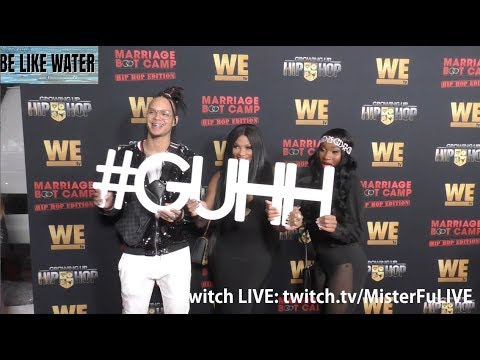 Egypt Criss, Pepa Lil Mo, Milan Christopher & Tahira TEE TEE Francis