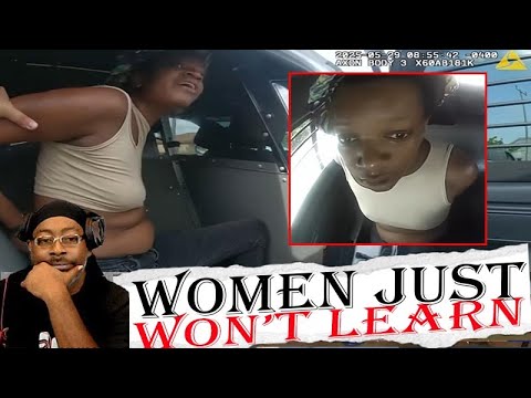 These Women Just Won't Learn When A Traffic Stop is Happening, Wage Garnishments, Denied Manicure,