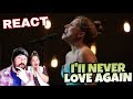 REAGINDO: LADY GAGA, BRADLEY COOPER - I'II NEVER LOVE AGAIN (OFFICIAL VIDEO REACT) REAGINDO: LADY GAGA, BRADLEY COOPER - I'II NEVER LOVE AGAIN (OFFICIAL VIDEO REACT)