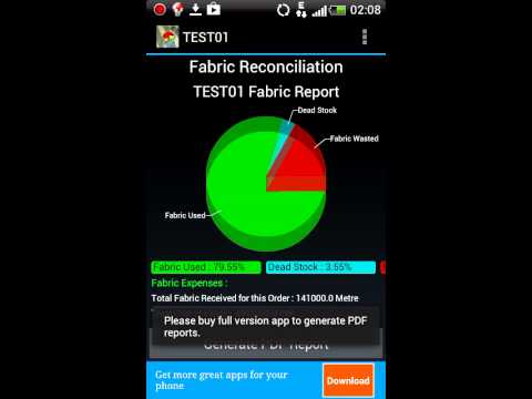 Fabric Reconciliation Video