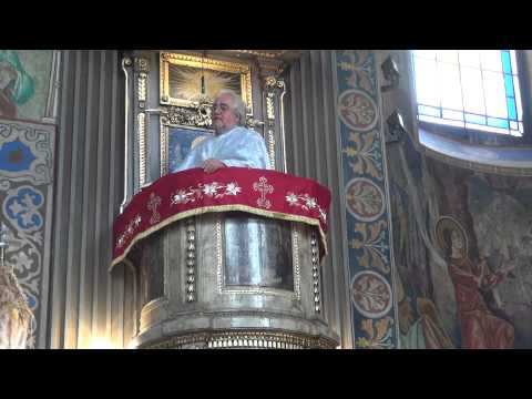 07.09.2014 Convorbirea lui Iisus cu Nicodim - Pr D Meghesan