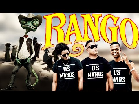 OS MANOS - Rango (Bokly, Constâncio e Suraj)