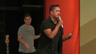 No te rindas - Miel San Marcos - Predicación Josh Morales