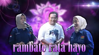 Download lagu WAWAN KELANA FT FEMLIA - RAMBATE RATA HAYO || Latihan Camelia Group mp3 Download lagu WAWAN KELANA FT FEMLIA - RAMBATE RATA HAYO || Latihan Camelia Group mp3