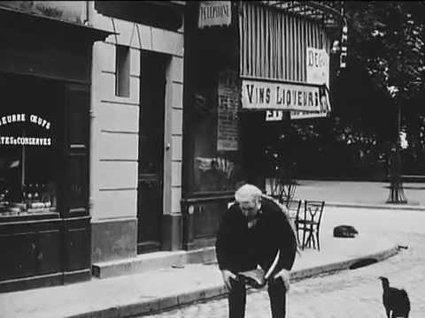 Начинающий авиатор / L’Apprenti aviateur / 1910