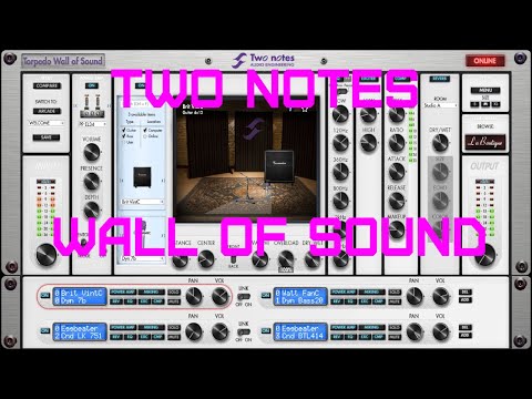 Two Notes Wall of Sound: Best IR Loader Ever!