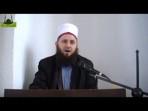 ZEKERIJA ef. QAZIMI - MOS U NËNSHTRONI PABESIMTARËVE