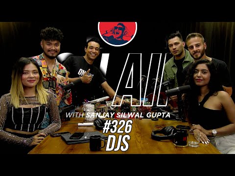 On Air With Sanjay #326 - DJ