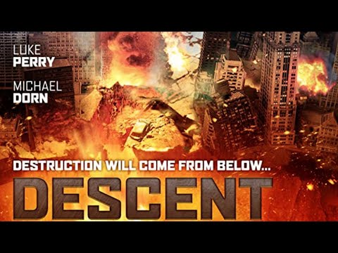Descent FULL MOVIE | Disaster Movies | Luke Perry | The Midnight Screening