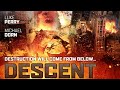 Descent FULL MOVIE Disaster Movies Luke Perry The Midnight Screening