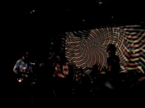 Oresund Space Collective live at the Psychedelic Network Festival  11/28/09