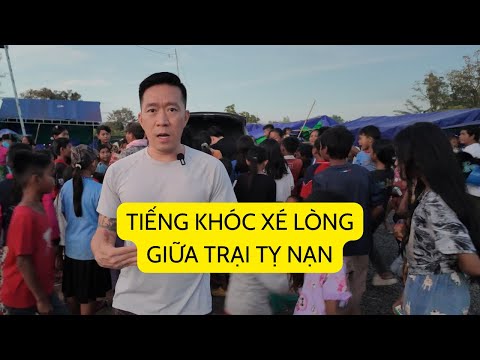 Giữa trại tỵ nạn Campuchia [Trailer]