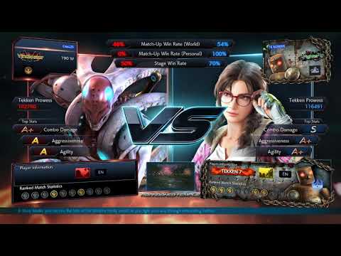 Tekken 7 Yoshimitisu Vs Julia