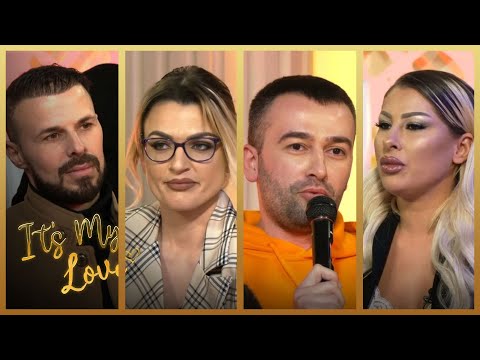 Çka po fshehin Tina dhe Remi? Samedit pi djeg qe spo ia rras Ina, Agnesa perqesh Tinen- It's My Love