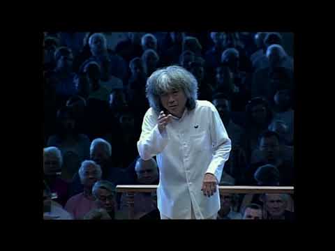 Seiji Ozawa conducts Berlioz's "Symphonie Fantastique" at Tanglewood in 2002