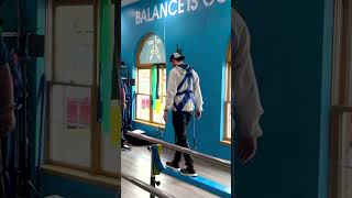 Vestibular Rehab with Solo-Step