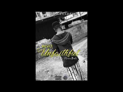 SteVo unfaithful
