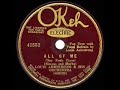 1932 HITS ARCHIVE: All Of Me - Louis Armstrong