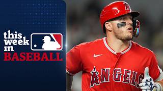 This Week in Baseball celebrates Mike Trout's historic series & Mason Miller's scoreless streak ????