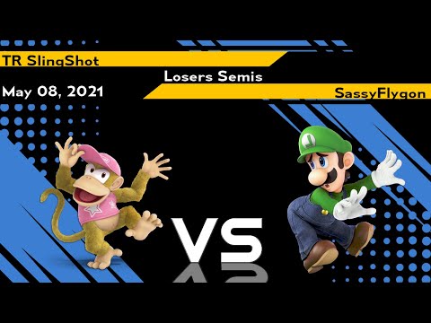 [Smash Ultimate] XeNOwifi Monthly 3 (L.Semis) - TR  SlingShot vs SassyFlygon