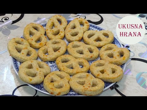 Integralne perece – Simple pretzels