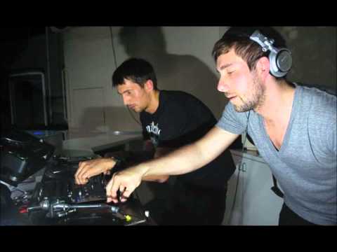 Pan-Pot live @ Dance department Italia