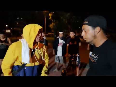 PEKAS VS YERO - GRAN FINAL🦆🏆 - RAPQUAK X LIMITE ZERO