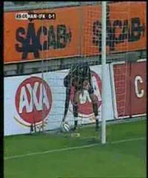 Bajen - IFK 2004 (George Mourad, 0-1)