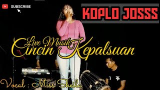 Download lagu Cincin Kepalsuan Koplo /Bajidor Gendang Cepi mp3