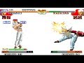 TAS The King Of Fighters 97 Orochi BOSS Gameplay Arcade