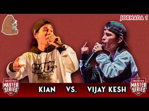 GRAN ESTRENO DE KIAN EN FMS 🥵 | VOTACIÓN Kian vs. Vijay Kesh FMS 🇵🇪 Jornada 1