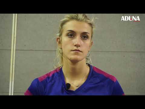 [B2 Femminile] Villadies Farmaderbe-Eraclya Aduna Padova: le interviste