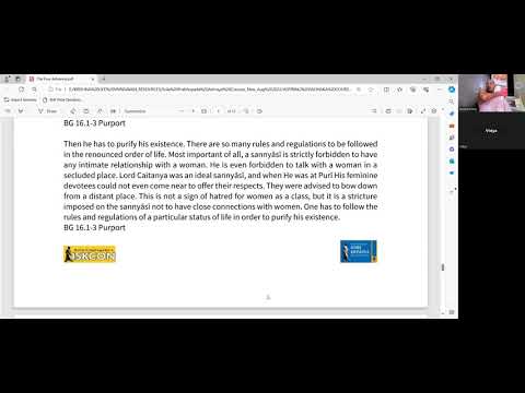 SESSION 07_VARNA & ASHRAMA_PART 2_Part 2_Aspiring Sadhaka