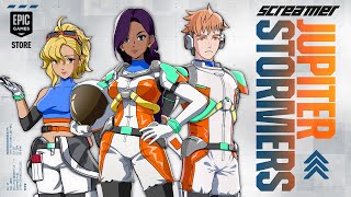 Screamer | Jupiter Stormers Reveal Trailer