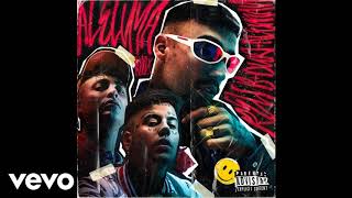 Rels B, Duki, Alemán - Aleluya REMIX [1 Hora]