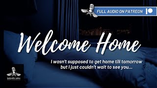 Welcome Home [Boyfriend Roleplay][M4F][Preview]