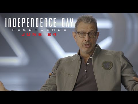 Independence Day: Resurgence (Viral Video '20 in 20 - David Levinson')