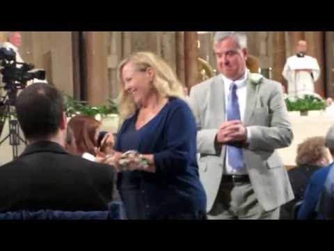 Stephen Wyble Ordination June, 2016