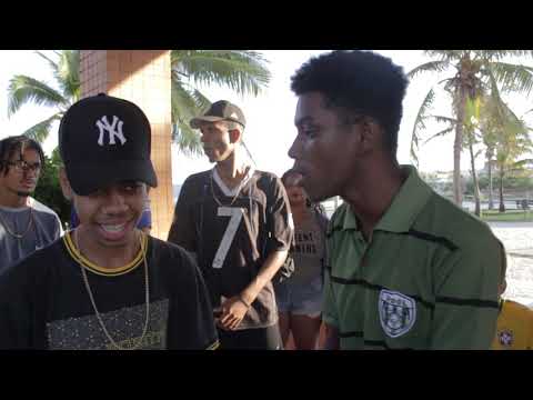 Gabriel x Odin - Batalha da Torre 116ª edição (1º FASE)