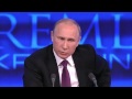 Вопрос Путину. Ксения Собчак (Дождь). Кадыров и конституция, федеральные СМИ и ...