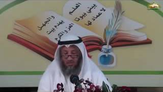 قناة مدرسة ورثة الأنبياء شرح ألفية العراقي المسماة بالتبصرة والتذكرة محاضرة 48 image