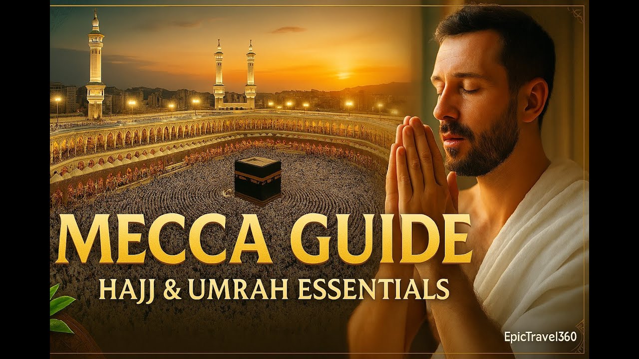 Mecca Travel Guide: Hajj & Umrah Pilgrimage Tips (2025)