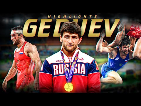 Aniuar Geduev Highlights 2020 | WRESTLING