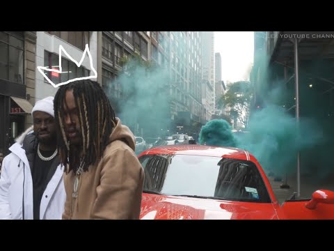 King Von ft. Muwop - Built Like That (Music Video)