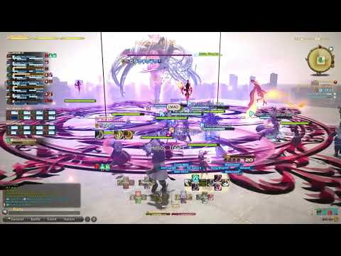 Such Devastation... (RDM LB3 in NieR raid)