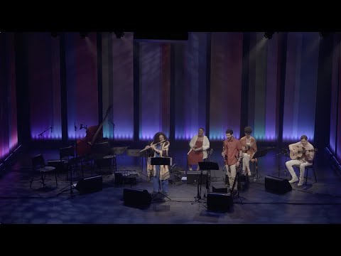 Tahyná Oliveira | Frevinho carioca (Altamiro Carrilho) | Instrumental Sesc Brasil