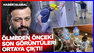 Ünlü Oyuncu Serhat Kılıç'ın Ölmeden Önceki Son Görüntüleri Ortaya Çıkt