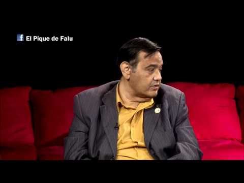 El Pique de Falú 09-20-16 (04) - Entrevista a Aquiles Fuenmayor y Remi Martin